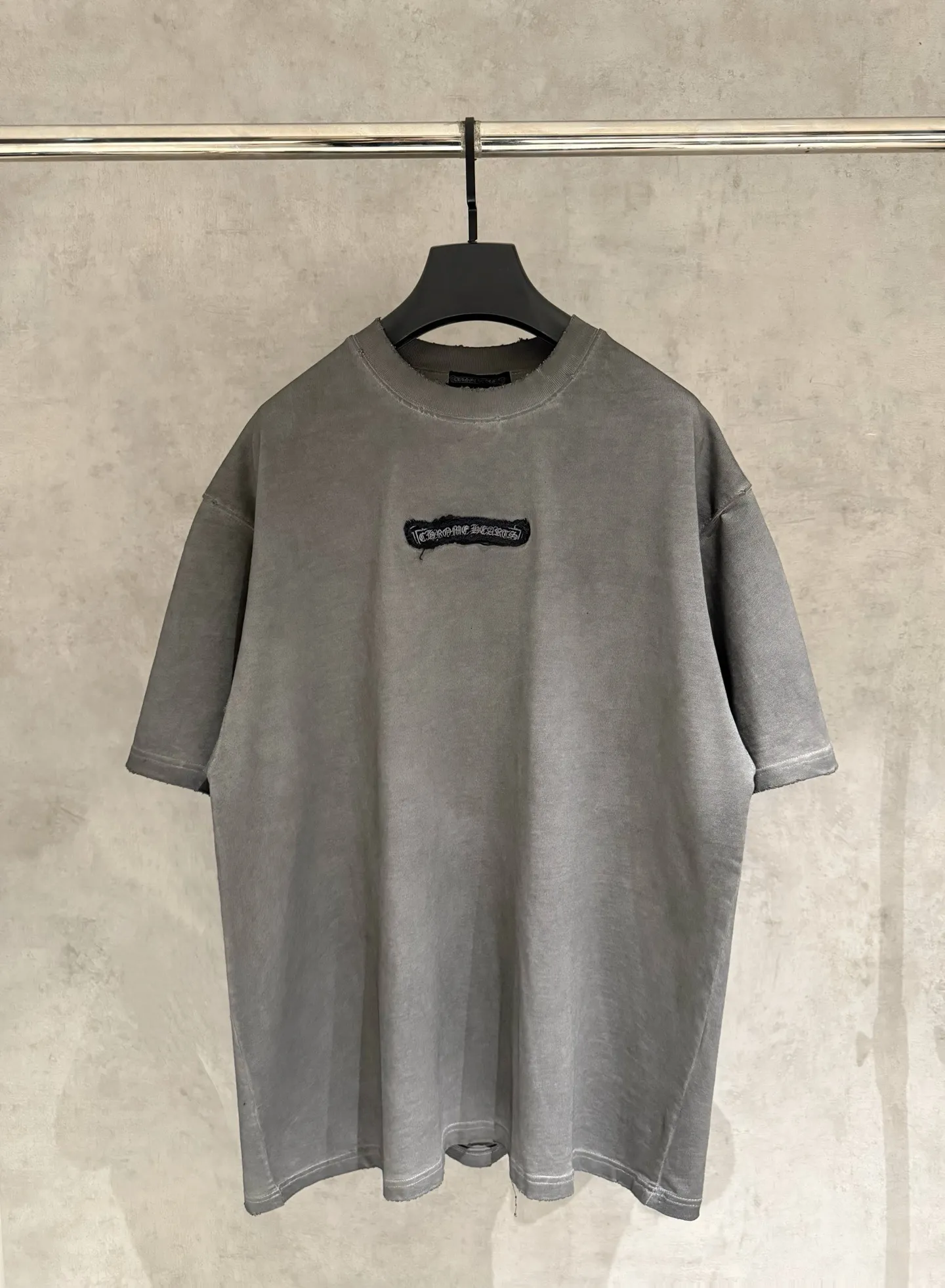 【 Quality】CH New Arrival T ：Black White 2 Size：M-2xl ：D